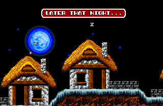 The Lost Vikings screenshot 4 for Amiga CD32